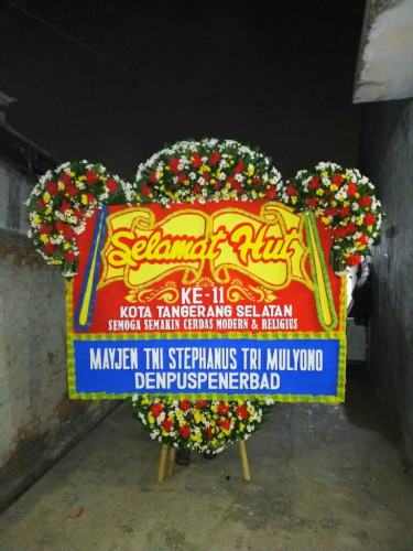 Bunga Papan Congratulation Melawai